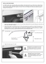 Предварительный просмотр 2 страницы TrailFX TFX1404 Installation Instructions Manual