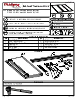 Предварительный просмотр 1 страницы TrailFX TFX1523 Quick Start Manual