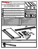 TrailFX TFX1524 Installation Procedure предпросмотр