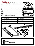 Предварительный просмотр 1 страницы TrailFX TFX5521 Quick Start Manual