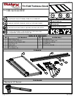 TrailFX TFX5522 Manual предпросмотр