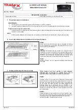 Предварительный просмотр 5 страницы TrailFX TG60X Manual