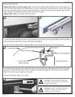 Предварительный просмотр 2 страницы TrailFX Tonneau Installation Instructions Manual