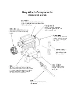 Предварительный просмотр 2 страницы TrailFX W08B Owner'S Manual