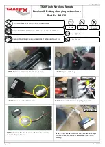 Preview for 1 page of TrailFX WA020 Battery Changing Instructions