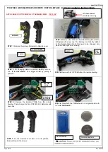 Preview for 3 page of TrailFX WA020 Battery Changing Instructions