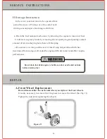 Preview for 25 page of TrailMaster 300xrs Operation Manual