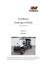 TrailMaster Challenger4 300 Setup Instruction preview