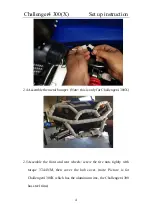 Preview for 5 page of TrailMaster Challenger4 300 Setup Instruction