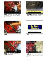 Предварительный просмотр 18 страницы TrailMaster MINI XRX Assembly Manual