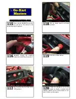 Предварительный просмотр 21 страницы TrailMaster MINI XRX Assembly Manual