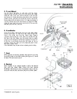 Предварительный просмотр 5 страницы TRAILMATE JOYRIDER Owner'S Manual