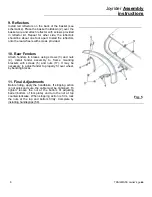 Preview for 6 page of TRAILMATE JOYRIDER Owner'S Manual