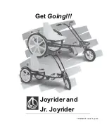 Предварительный просмотр 10 страницы TRAILMATE JOYRIDER Owner'S Manual