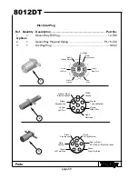 Preview for 58 page of TrailMax 8012DT Manual