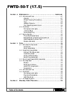 Preview for 2 page of TrailMax FWTD-50-T Manual