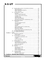 Preview for 2 page of TrailMax S-5-UT Manual