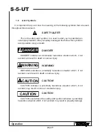 Preview for 8 page of TrailMax S-5-UT Manual