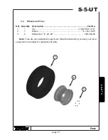 Preview for 67 page of TrailMax S-5-UT Manual