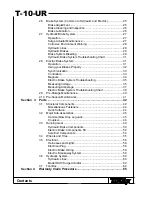 Preview for 2 page of TrailMax T-10-UR Instruction Manual