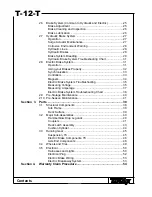 Preview for 2 page of TrailMax T-12-T Manual