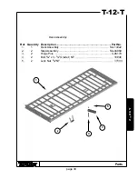 Preview for 39 page of TrailMax T-12-T Manual