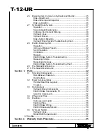 Preview for 2 page of TrailMax T-12-UR Manual