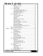 Preview for 2 page of TrailMax TD-24-T(5+20) Manual