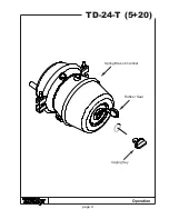 Preview for 9 page of TrailMax TD-24-T(5+20) Manual