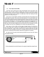 Предварительный просмотр 20 страницы TrailMax TD-40-T Manual