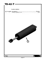 Preview for 40 page of TrailMax TD-42-T Manual