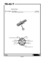 Preview for 52 page of TrailMax TD-42-T Manual