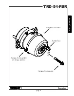 Preview for 9 page of TrailMax TRD-54-FBR Manual