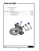 Preview for 38 page of TrailMax TRD-54-FBR Manual