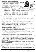 Preview for 2 page of Train-Tech Scenic Sounds GM782 Manual