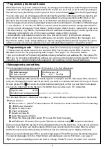 Preview for 2 page of Train-Tech SD1 Smart Screen Instructions Manual