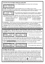 Preview for 3 page of Train-Tech SD1 Smart Screen Instructions Manual