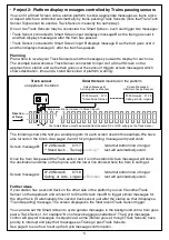 Preview for 5 page of Train-Tech SD1 Smart Screen Instructions Manual