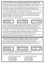 Preview for 6 page of Train-Tech SD1 Smart Screen Instructions Manual