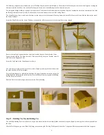 Предварительный просмотр 4 страницы TrainCat Woodchip Loader Instructions