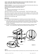 Preview for 23 page of Trainor Sports 1235312US Owner'S Manual