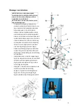 Preview for 9 page of Trainsway ZH650 Installation And Operating Instructions Manual