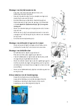 Preview for 10 page of Trainsway ZH650 Installation And Operating Instructions Manual