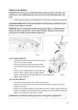 Preview for 42 page of Trainsway ZH650 Installation And Operating Instructions Manual