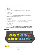 Preview for 12 page of Trainsway ZH825B Installation And Operating Instructions Manual