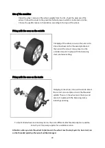 Preview for 30 page of Trainsway ZH825B Installation And Operating Instructions Manual