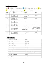 Preview for 34 page of Trainsway ZH825B Installation And Operating Instructions Manual