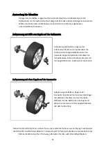 Preview for 46 page of Trainsway ZH825B Installation And Operating Instructions Manual