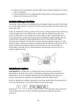 Preview for 49 page of Trainsway ZH825B Installation And Operating Instructions Manual