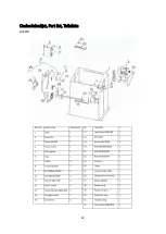 Preview for 53 page of Trainsway ZH825B Installation And Operating Instructions Manual